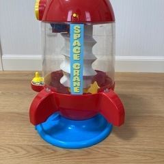 ディズニー ベビートイ なみなみボール おしゃべりくるくるロケット トイ・ストーリーの画像