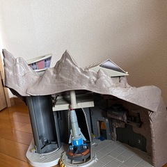 サンダーバード　トレイシーアイランドの画像