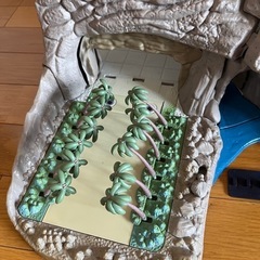 サンダーバード　トレイシーアイランドの画像