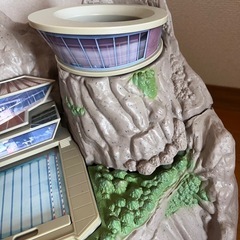 サンダーバード　トレイシーアイランドの画像