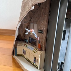 サンダーバード　トレイシーアイランドの画像
