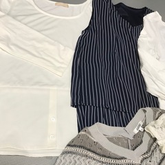 レディース服セット②の画像