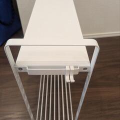 tower コンロ横ラック2段の画像