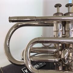 【ジャングルジャングル岩出店】【A883】コルネット YAMAHA YCR6330S ★動作未確認品★ 中古 楽器 和歌山 岩出市 紀の川市 海南市の画像