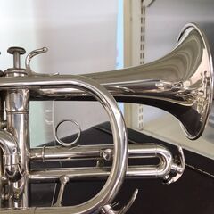 【ジャングルジャングル岩出店】【A883】コルネット YAMAHA YCR6330S ★動作未確認品★ 中古 楽器 和歌山 岩出市 紀の川市 海南市の画像