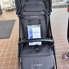 ベビーカーAB型の画像