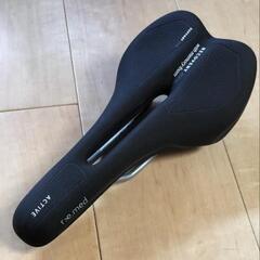 自転車 サドルの画像