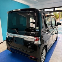 H22年式　タント　車検満タンの画像