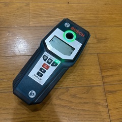 BOSCH GMS120　壁センサー デジタル探知機 現状渡し(中古､完動品-チェック済み
)の画像