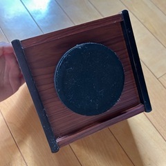 ペン置き　小物入れ（回転可能）の画像
