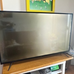 決まりました！【ジャンク品】LUCA 55XUC38VC 55型の画像