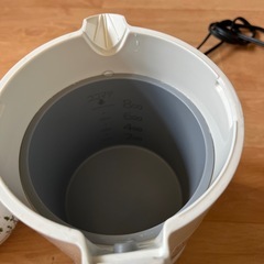 TIGER 電気ケトル PCF-A080の画像