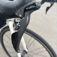クレッシェンド ロードバイクの画像