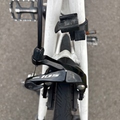 クレッシェンド ロードバイクの画像