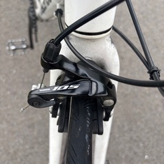 クレッシェンド ロードバイクの画像