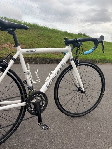 クレッシェンド ロードバイク