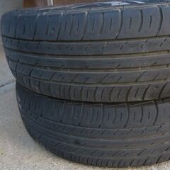 165/55R15 n-one 純正１５インチアルミ　２本の画像