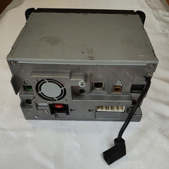 MITSUBISHI カーナビ NR-MZ03の画像