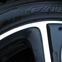 165/55R15 n-one 純正１５インチアルミ　２本の画像