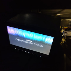 MITSUBISHI カーナビ NR-MZ03の画像