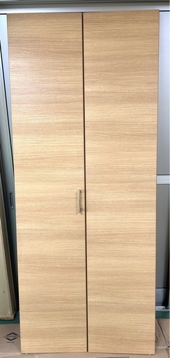 クローゼット 折れ戸 ウッドワン 3セット クローゼットドア