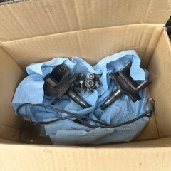 L700系キャンバーアクスルの画像