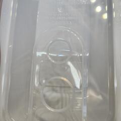 電子レンジでパスタ 茹で器の画像