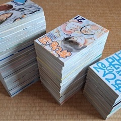 漫画　あひるの 多数巻セットの画像