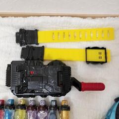 仮面ライダービルド SUPER BEST 変身ベルト DXビルドドライバー　他の画像