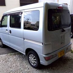 まだまだ働く程度抜群の便利軽バン！の画像