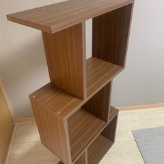 【ニトリ】オープンシェルフの画像