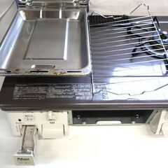 伊勢崎店【現状品】gi8-14 Paloma ガステーブルコンロ IC-S807BHA-1L LPガス用 2022年製 パロマの画像
