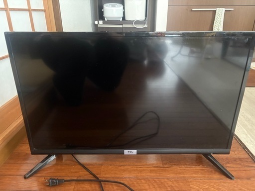 スマートテレビ32型　TCL