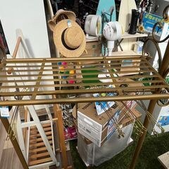 ジモティー割引🏷️【ジャングルジャングル岸和田和泉インター店】ハンガーラック 和泉市 堺市 岸和田市 泉大津市 高石市 泉北郡熊取町の画像