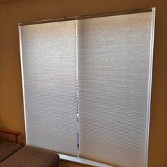 (笹塚)IKEA HOPPVALS ハニカムスクリーンの画像