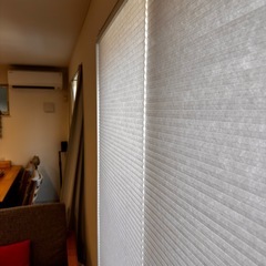 (笹塚)IKEA HOPPVALS ハニカムスクリーンの画像