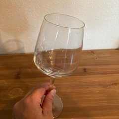 ワイングラス　ペアの画像