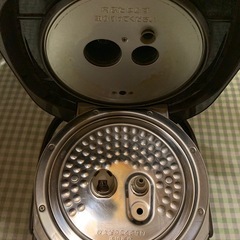 HITACHI炊飯ジャーの画像