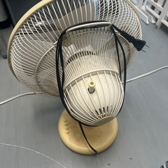 【石垣市】訳アリ扇風機の画像