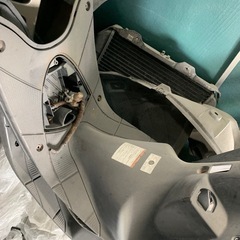 スズキレッツⅡ 部品取りの画像