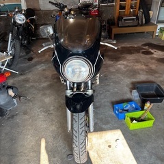 購入者決まりました。沢山の問い合わせありがとうございました。バンディット250LTD の画像