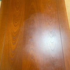 木のテーブルの画像