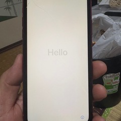 iPhoneXR 64GB SIMフリーの画像