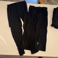 子ども服　120㎝-135㎝　肌着　タイツの画像