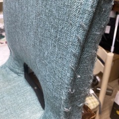 foam floor chairの画像