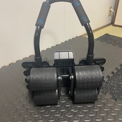 アブドミナルホイール腹筋ローラーの画像