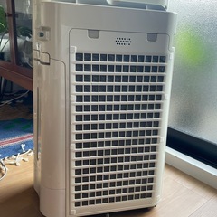 SHARP 加湿空気清浄機 KC-G50-Wの画像