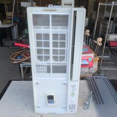 コロナ　窓用エアコン　ルームエアコン　CW-A16E6　2018年式　100V　50/60hertzの画像