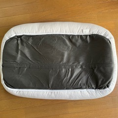 ベッドインベッド・ポータブルクーファン・ポータブルベッドの画像