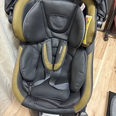 チャイルドシート　回転式　美品の画像